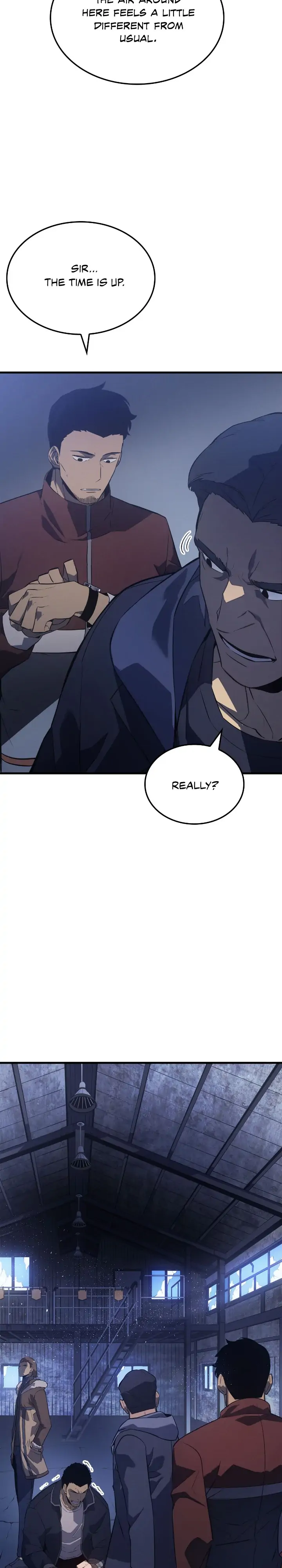 Solo Leveling Manga (19)