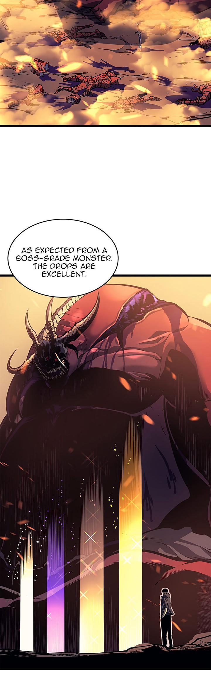 Solo Leveling Manga (2)