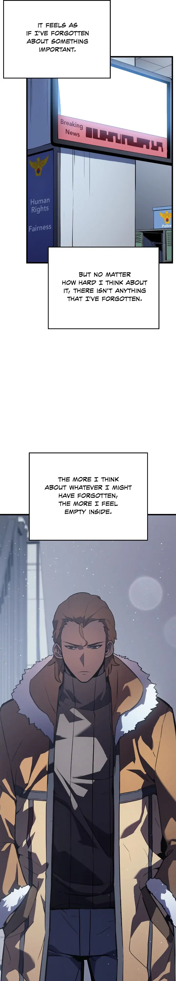 Solo Leveling Manga (2)
