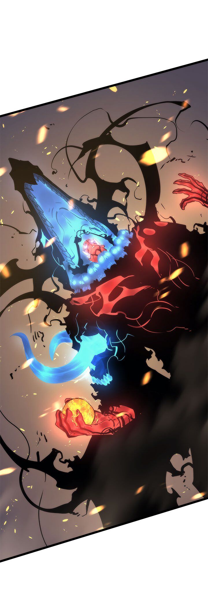 Solo Leveling Manga (20)