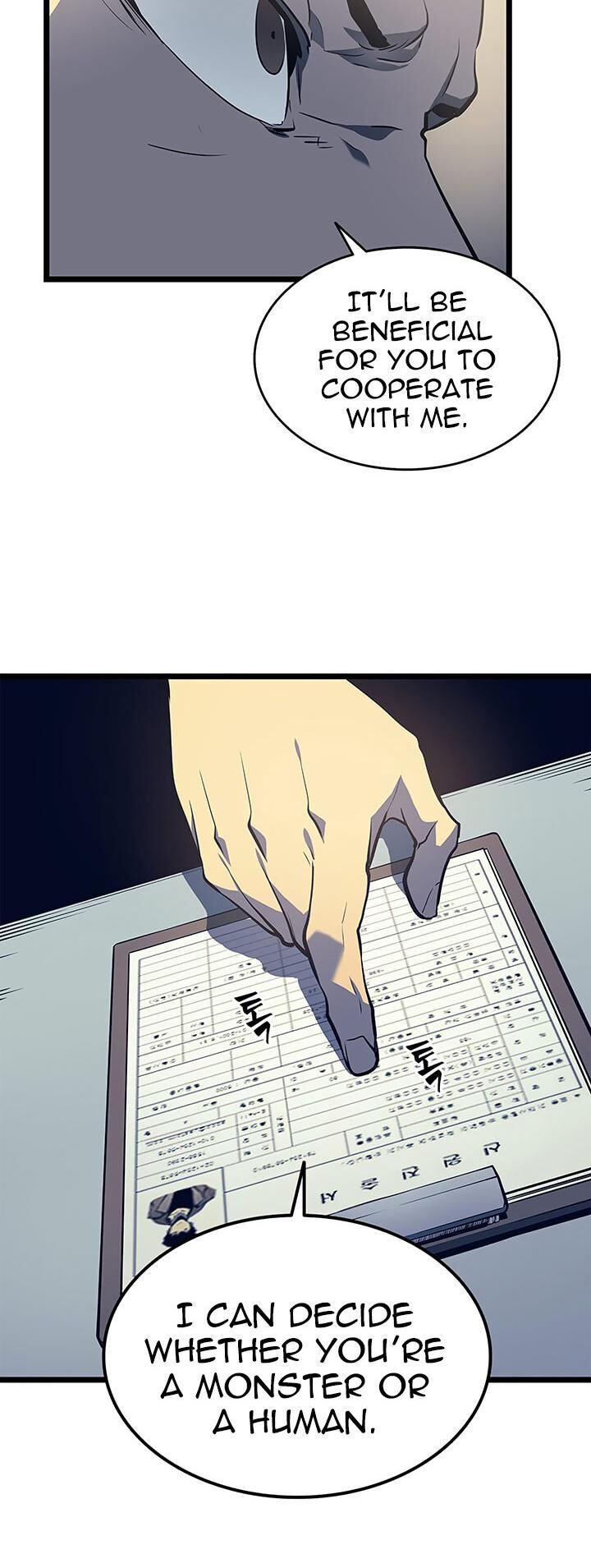 Solo Leveling Manga (20)