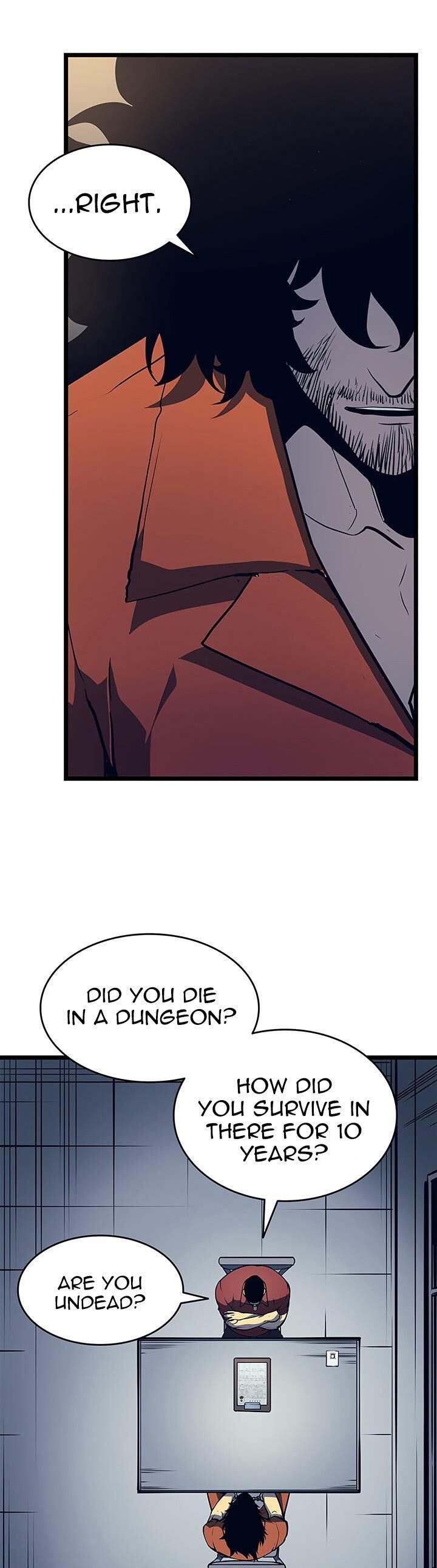 Solo Leveling Manga (21)