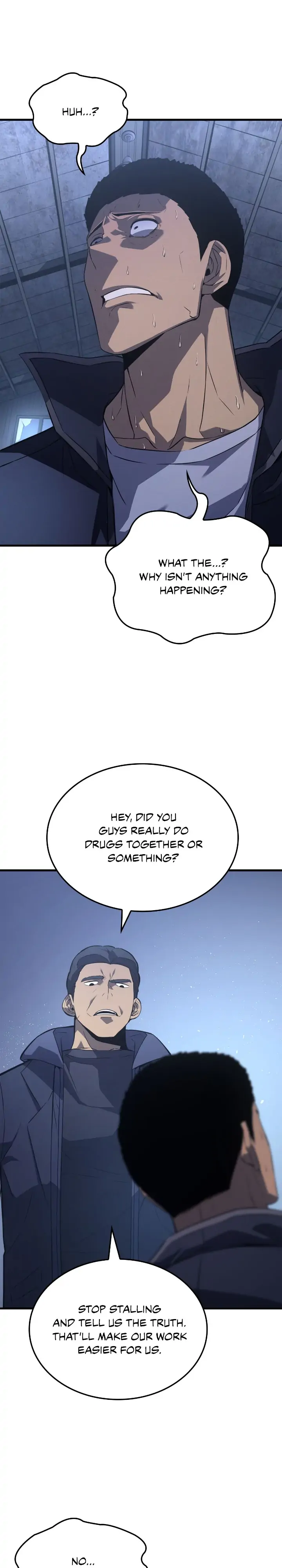 Solo Leveling Manga (21)