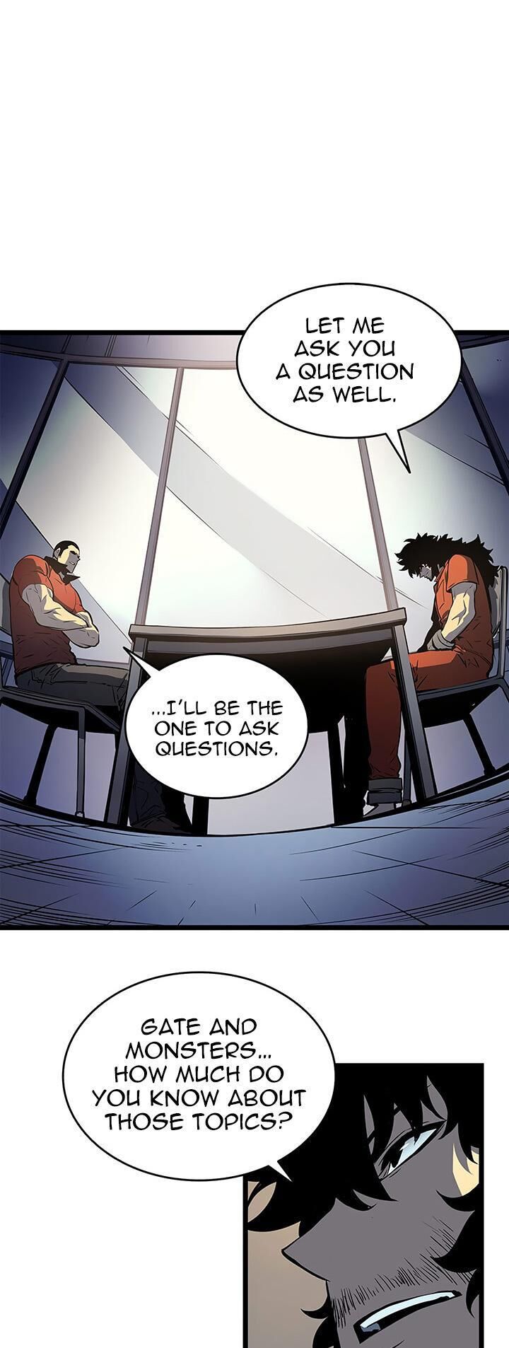 Solo Leveling Manga (23)