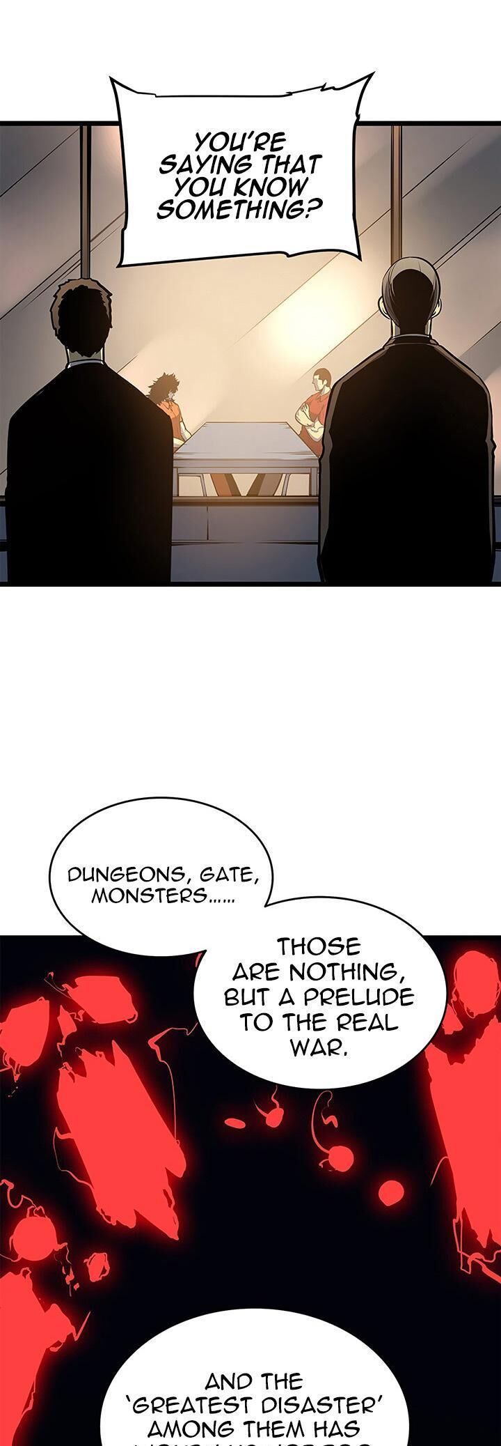 Solo Leveling Manga (25)