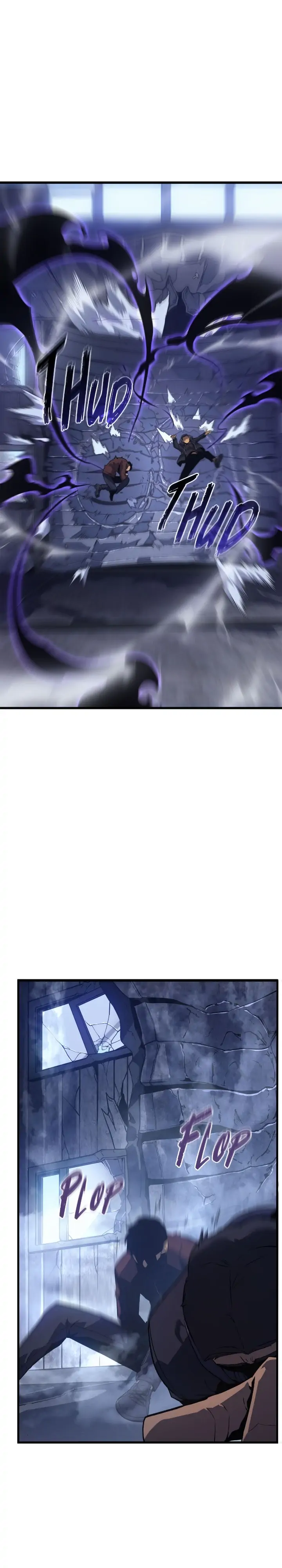 Solo Leveling Manga (25)