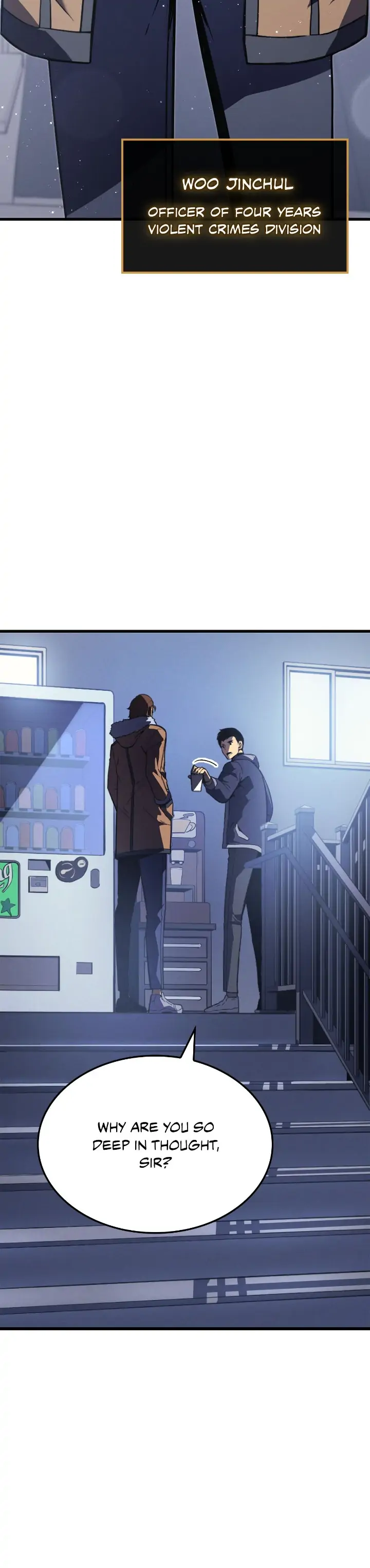 Solo Leveling Manga (3)