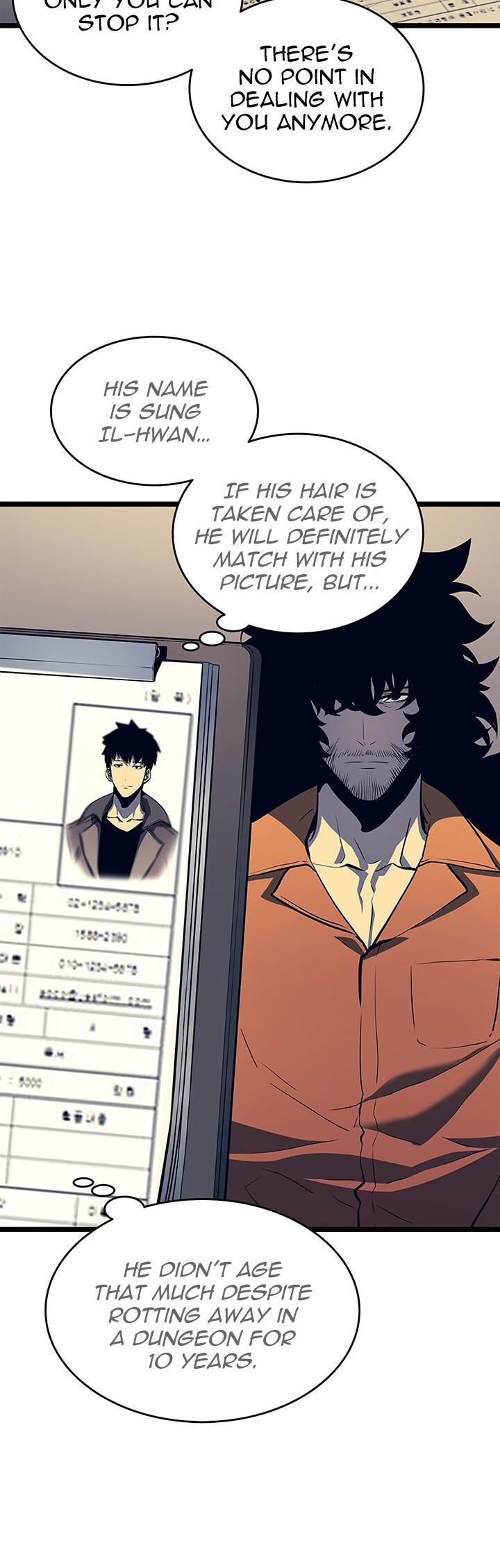 Solo Leveling Manga (30)