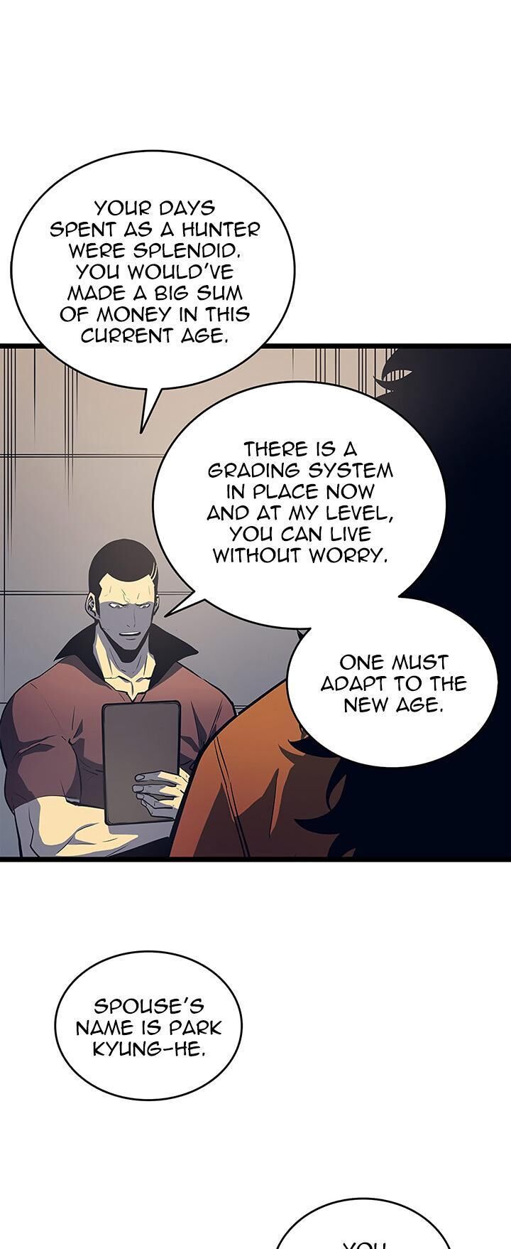 Solo Leveling Manga (31)