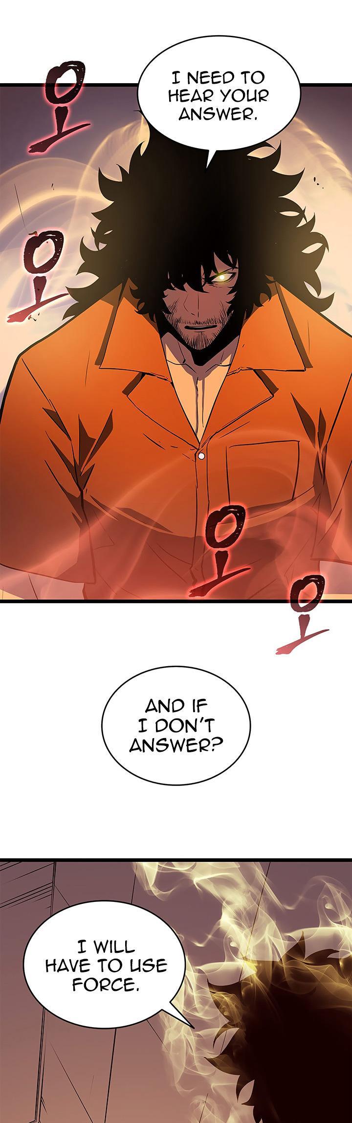 Solo Leveling Manga (35)