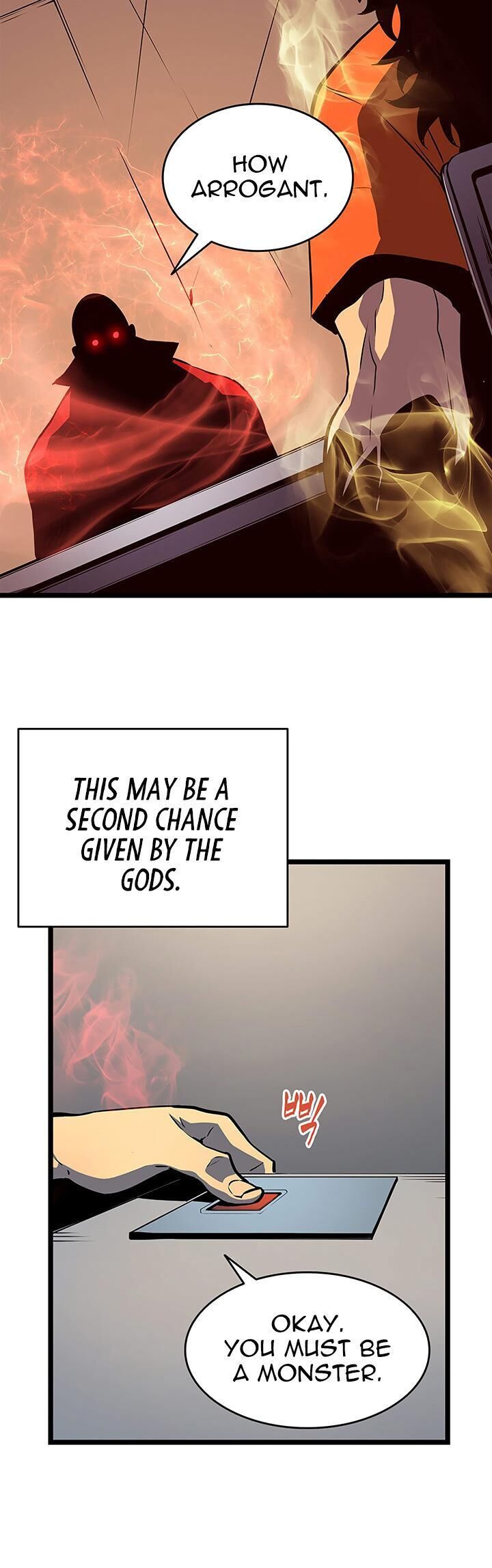 Solo Leveling Manga (36)