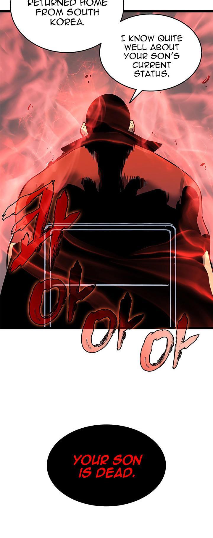 Solo Leveling Manga (38)