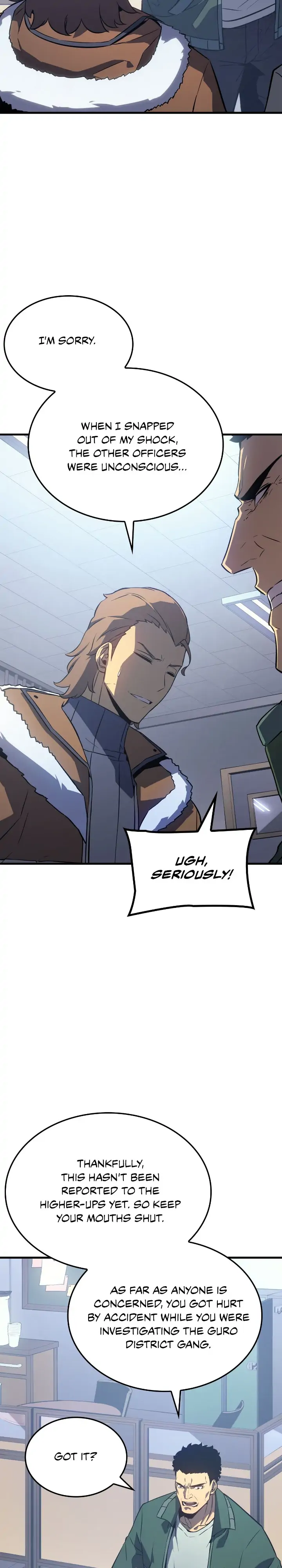 Solo Leveling Manga (38)