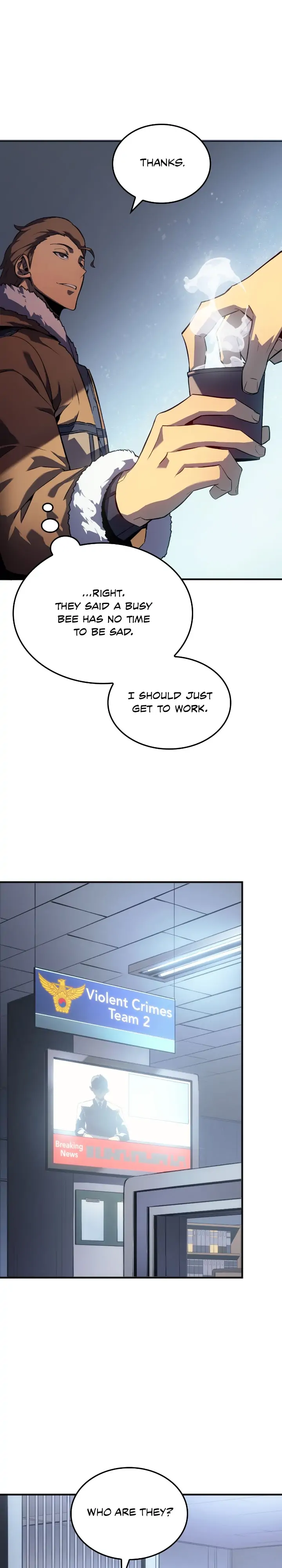 Solo Leveling Manga (4)