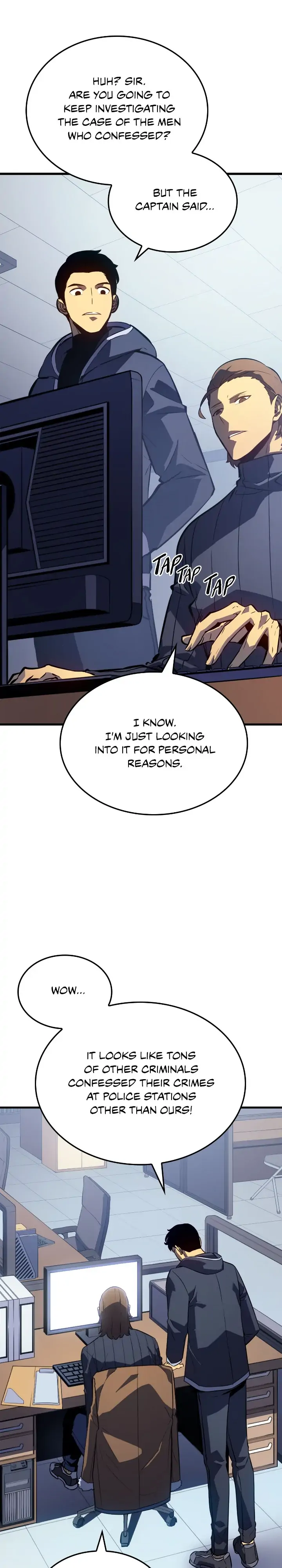 Solo Leveling Manga (41)
