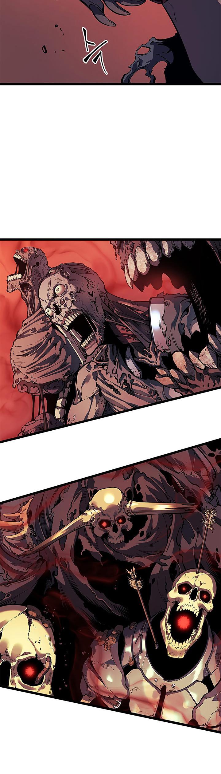 Solo Leveling Manga (42)