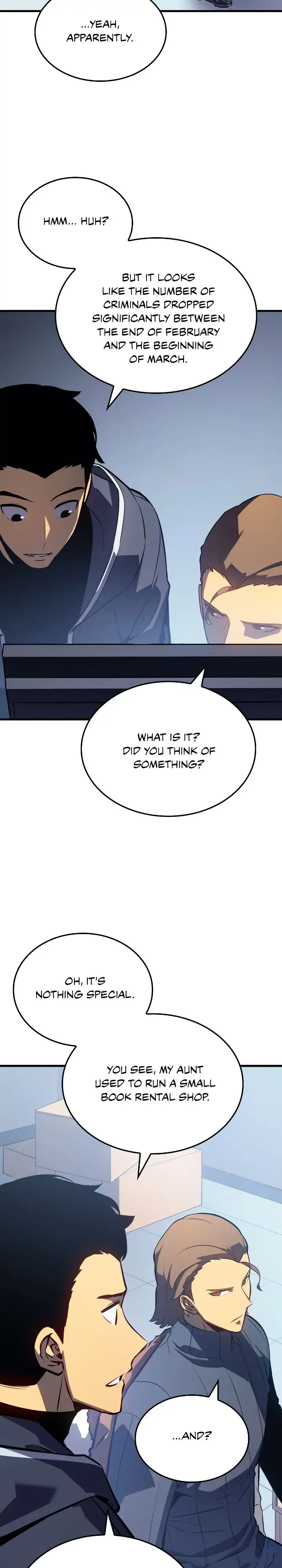 Solo Leveling Manga (42)