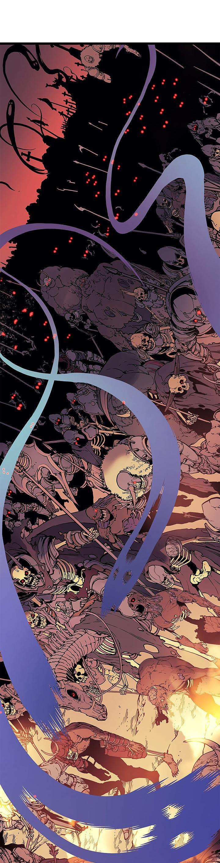 Solo Leveling Manga (43)