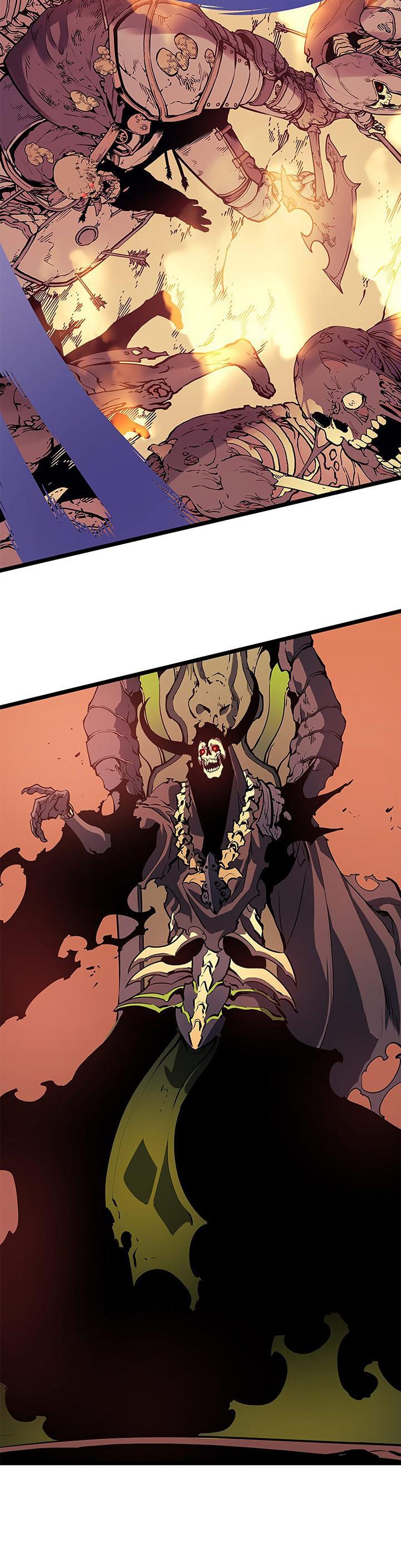 Solo Leveling Manga (44)