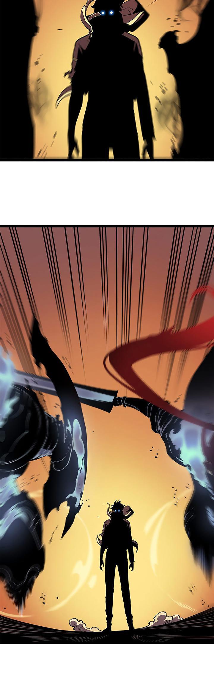 Solo Leveling Manga (46)