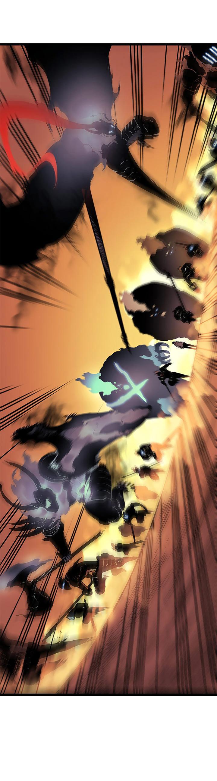 Solo Leveling Manga (47)