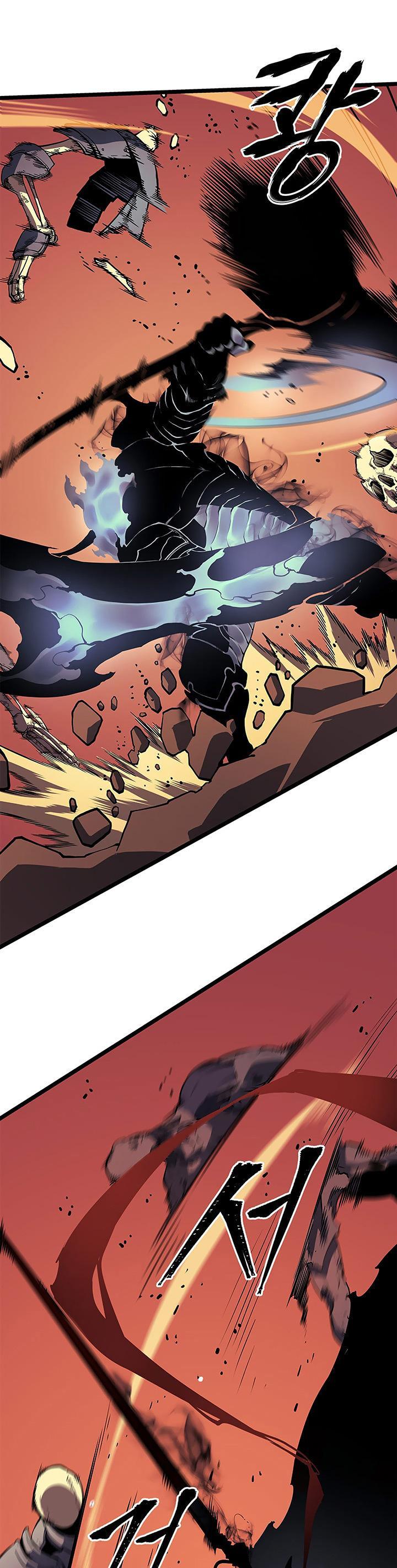 Solo Leveling Manga (49)