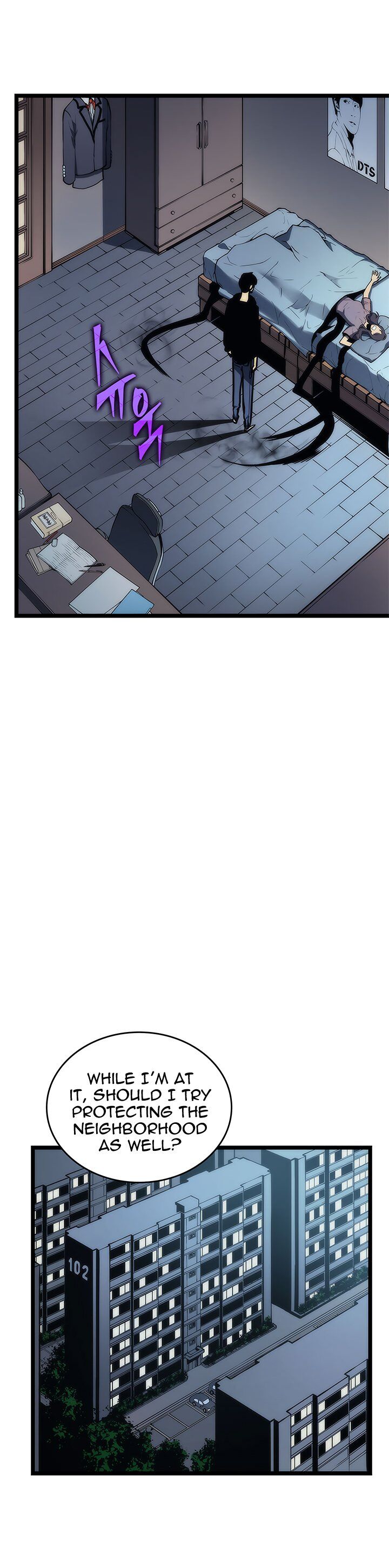 Solo Leveling Manga (5)