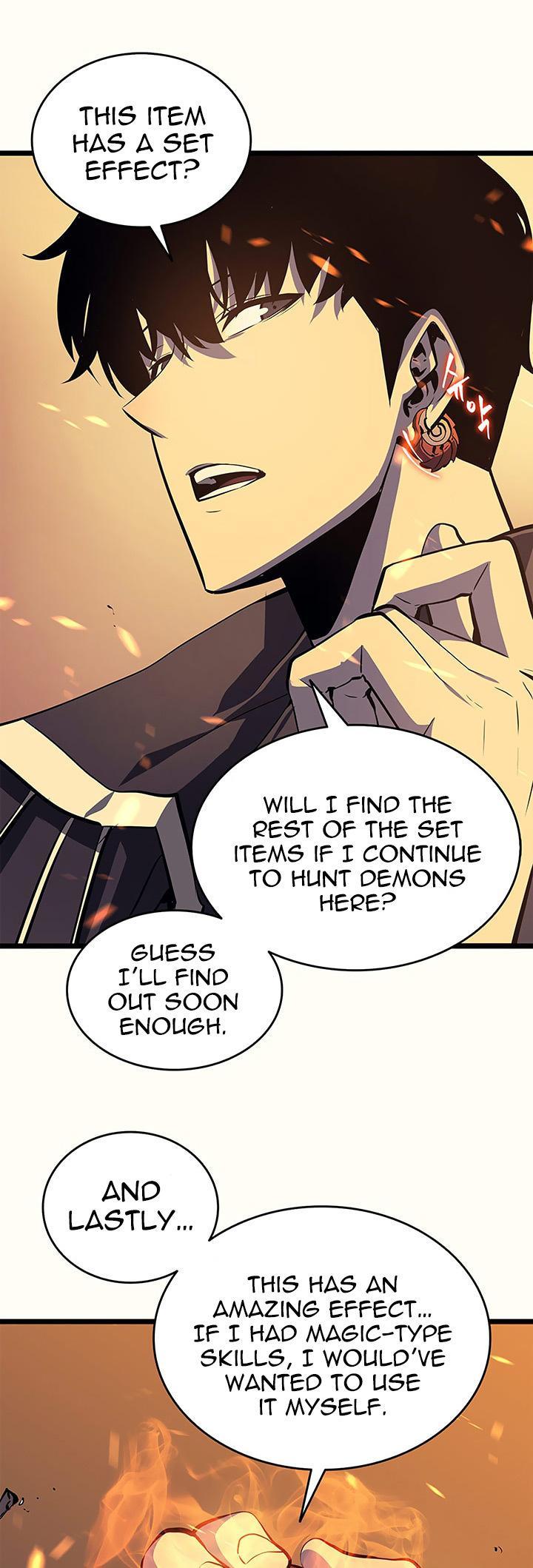 Solo Leveling Manga (5)