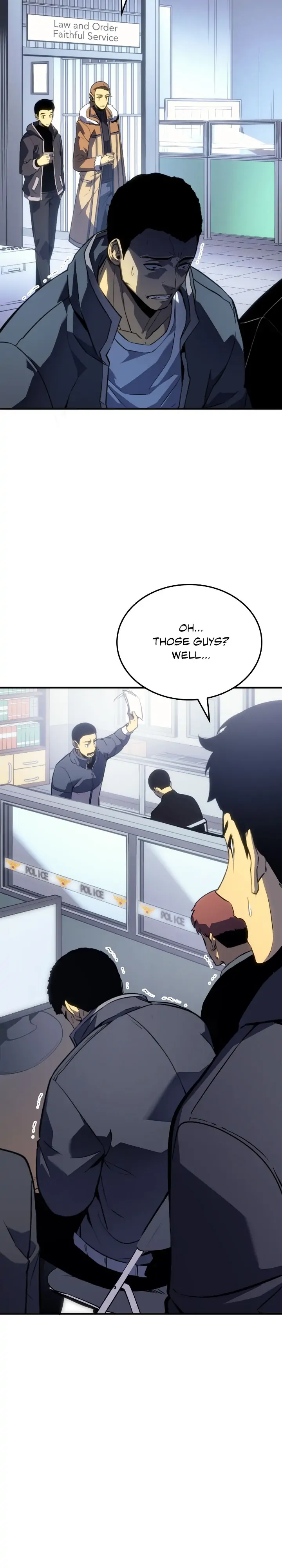 Solo Leveling Manga (5)