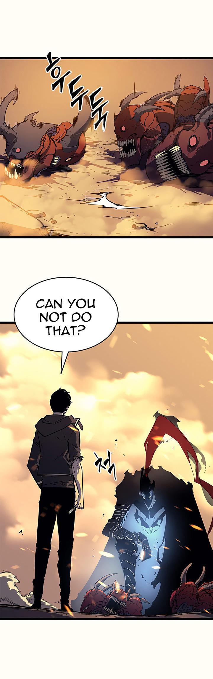 Solo Leveling Manga (7)