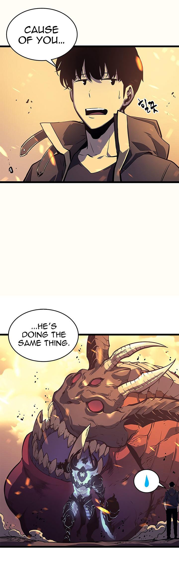 Solo Leveling Manga (8)