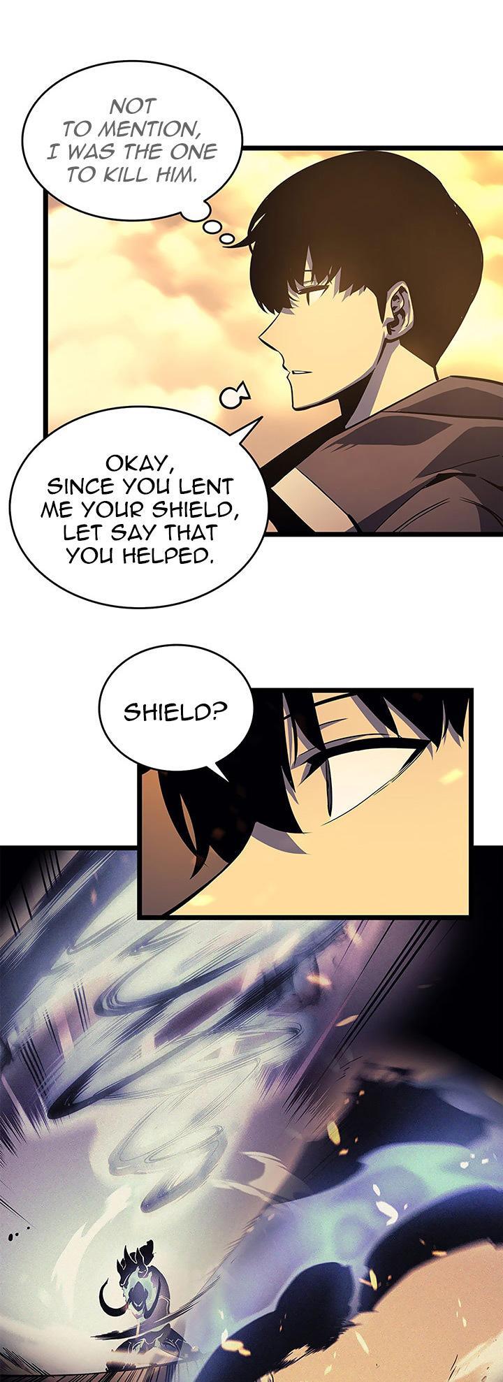 Solo Leveling Manga (9)