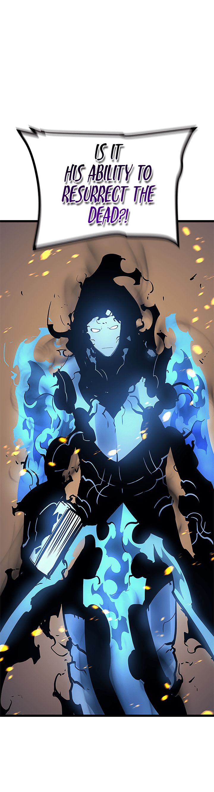 Solo Leveling Manga chapter 105