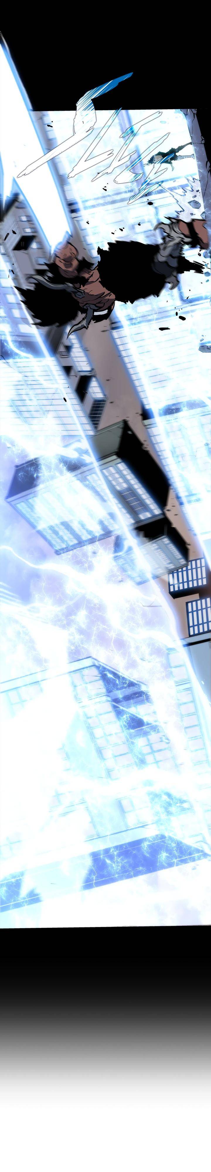 Solo Leveling Manga chapter 132