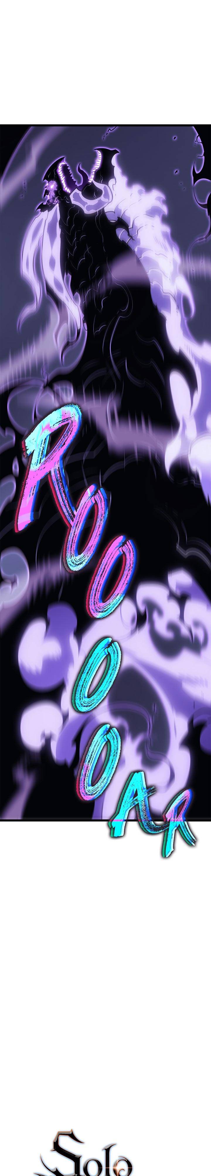 Solo Leveling Manga chapter 143