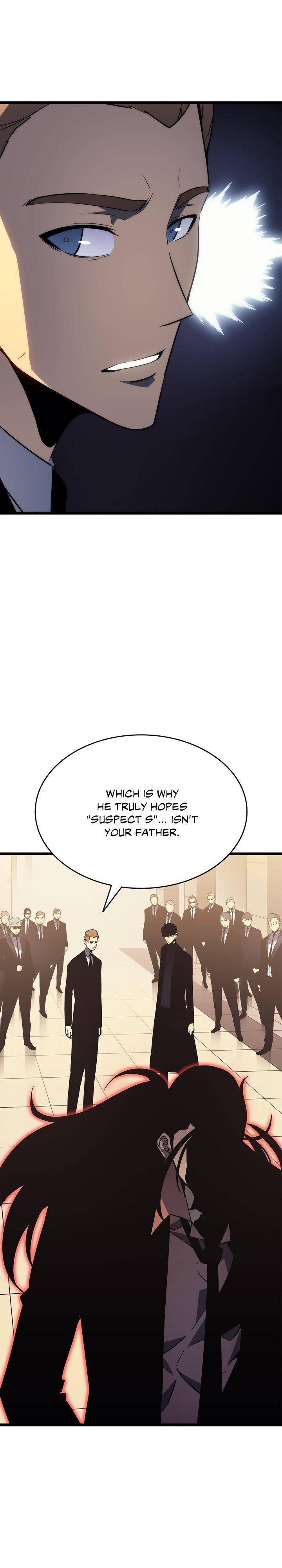 Solo Leveling Manga chapter 149