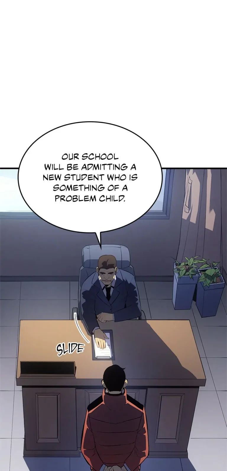 Solo Leveling Manga chapter 181 Epilogue 2