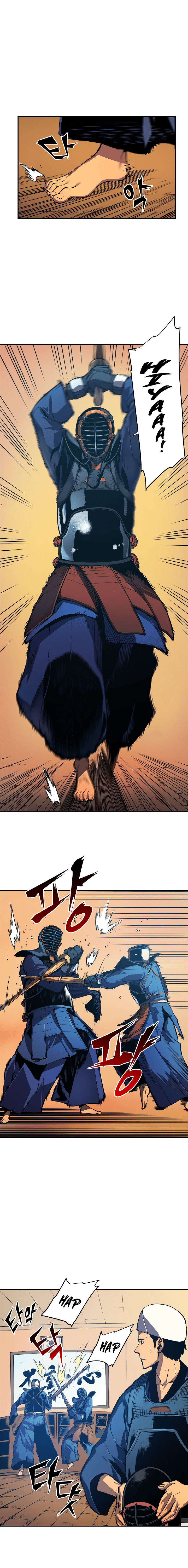 Solo Leveling Manga chapter 28