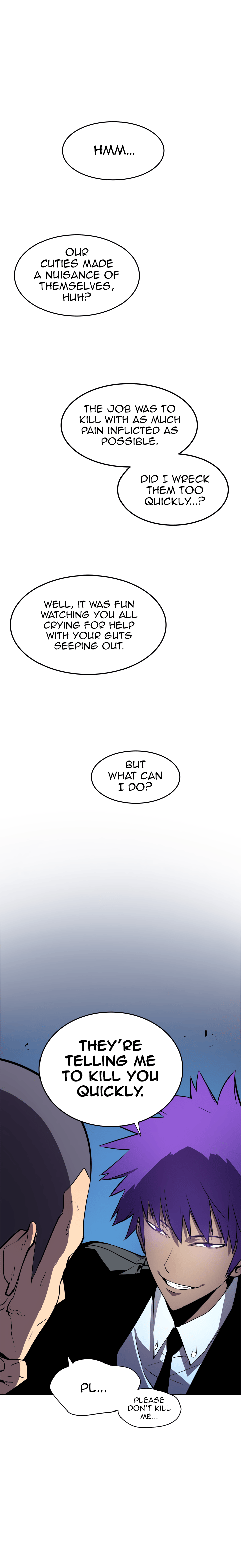 Solo Leveling Manga chapter 30