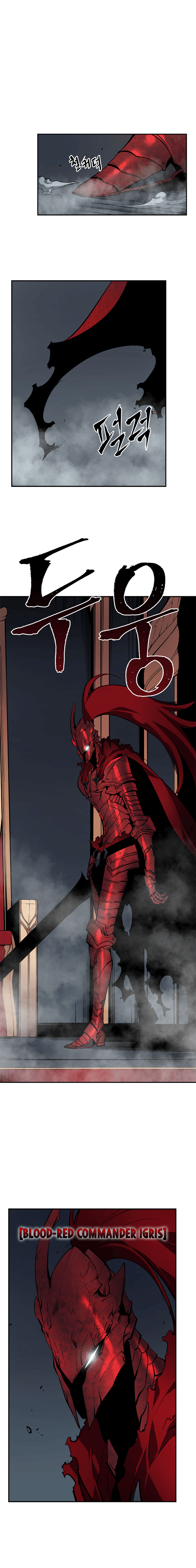 Solo Leveling Manga chapter 39