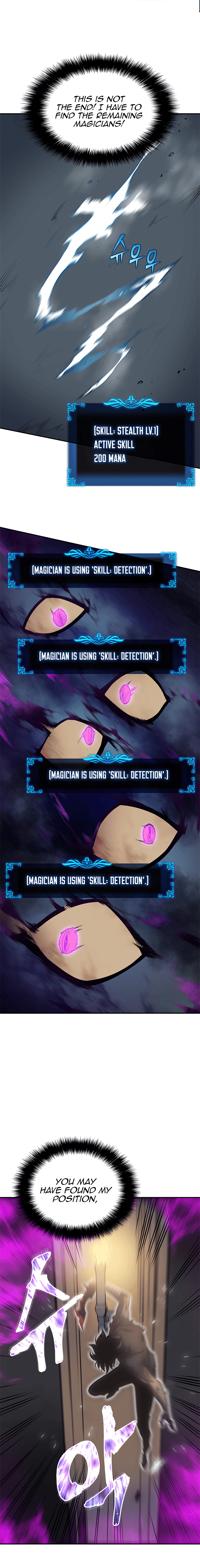 Solo Leveling Manga chapter 44