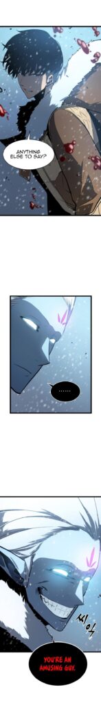 Solo Leveling Manga chapter 53