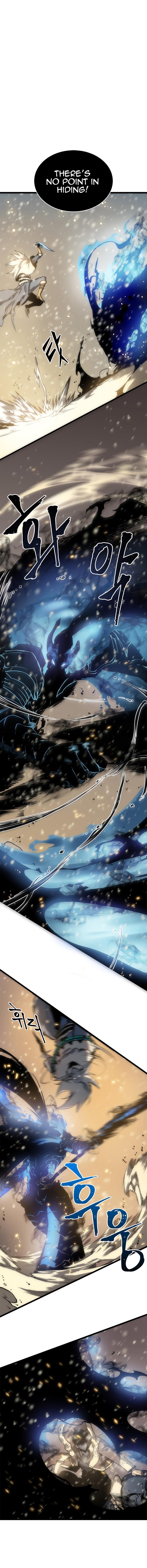 Solo Leveling Manga chapter 54