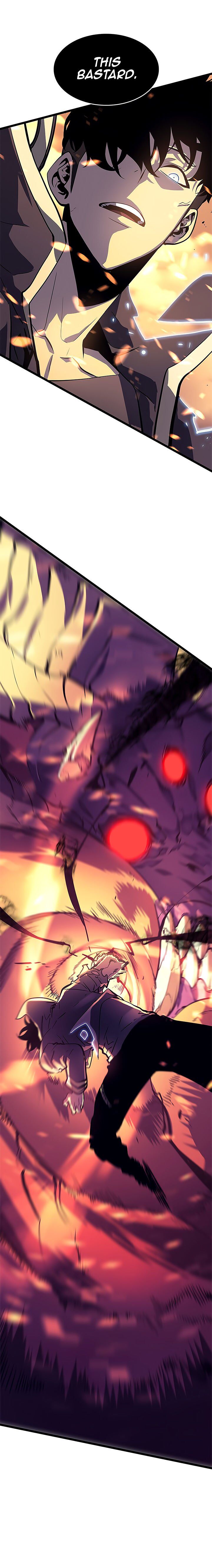 Solo Leveling Manga chapter 59