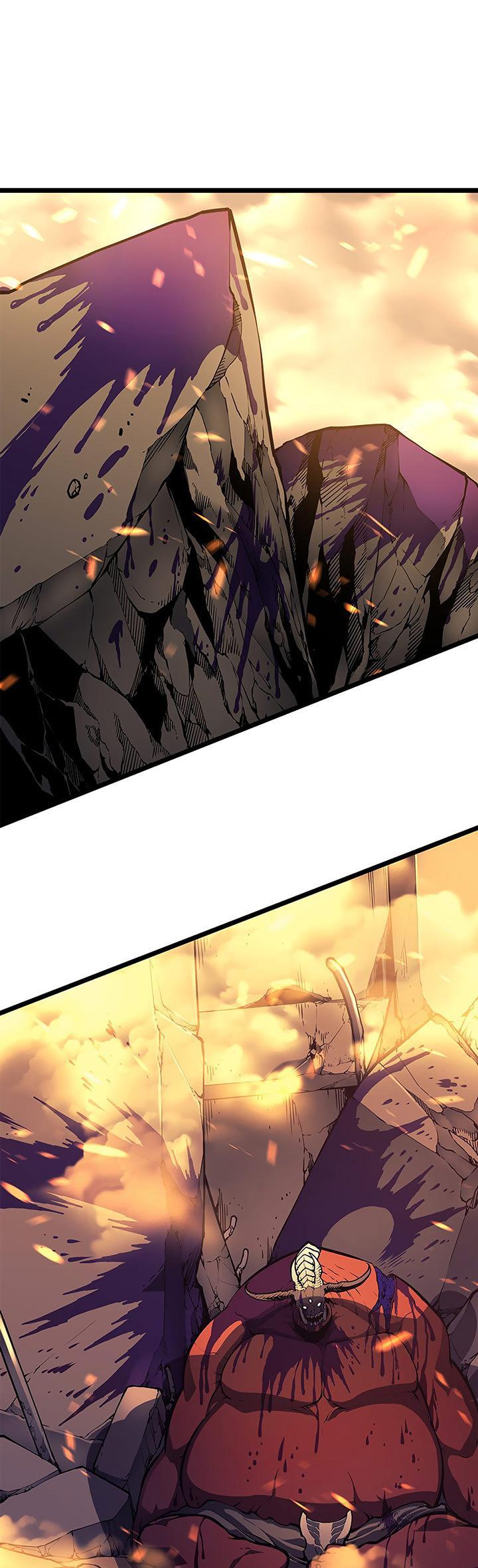 Solo Leveling Manga chapter 60