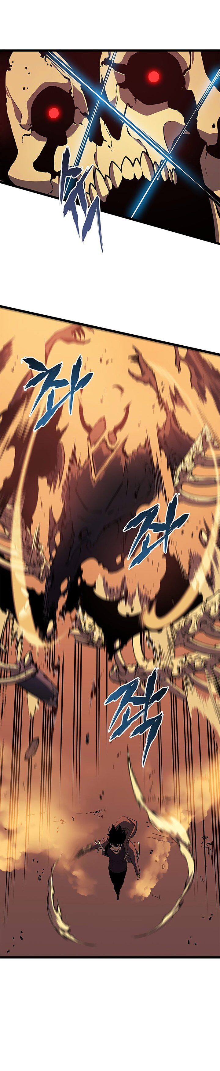 Solo Leveling Manga chapter 61