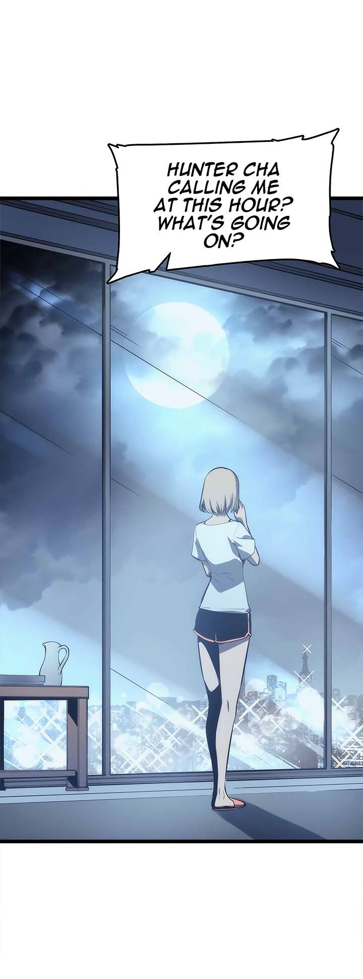 Solo Leveling Manga chapter 68