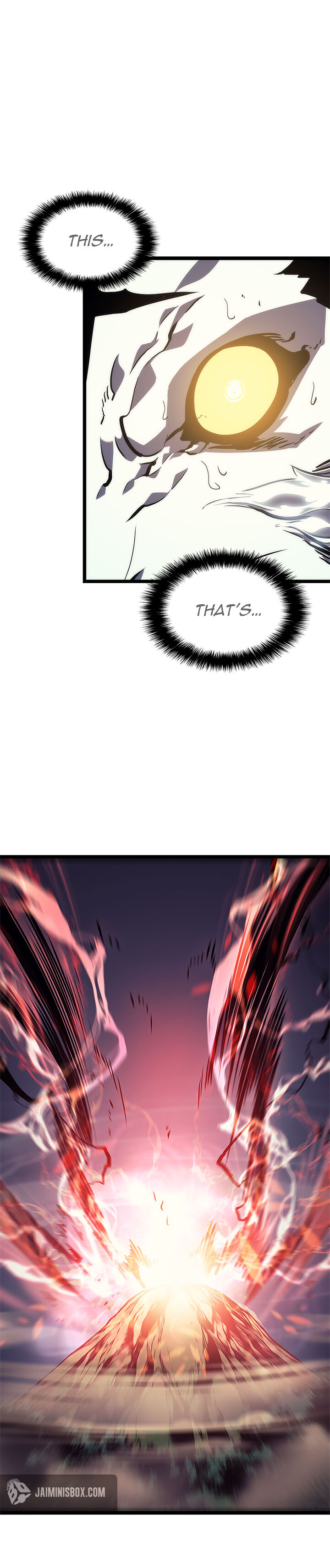 Solo Leveling Manga chapter 99