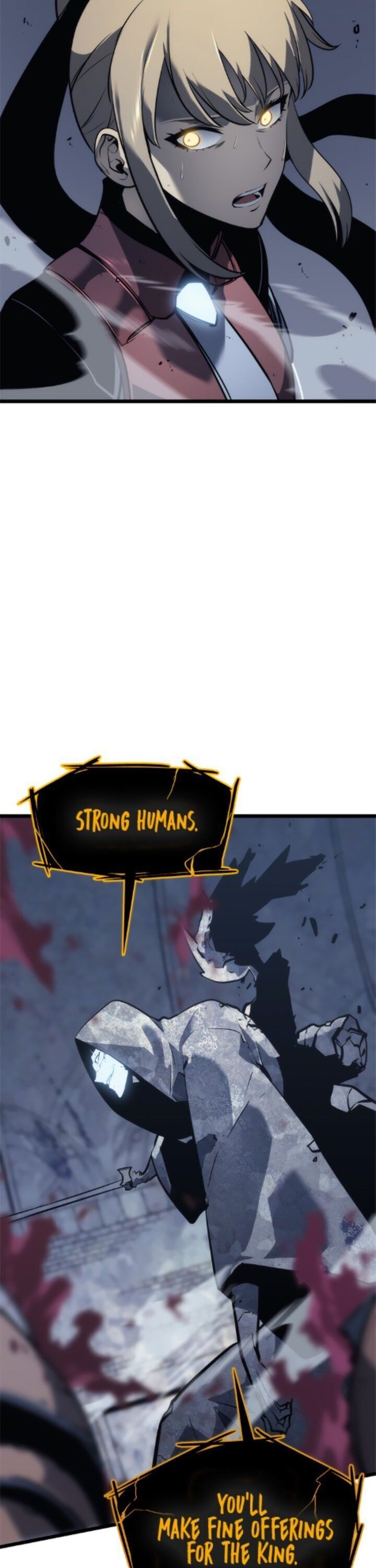 Solo Leveling free comic (55)