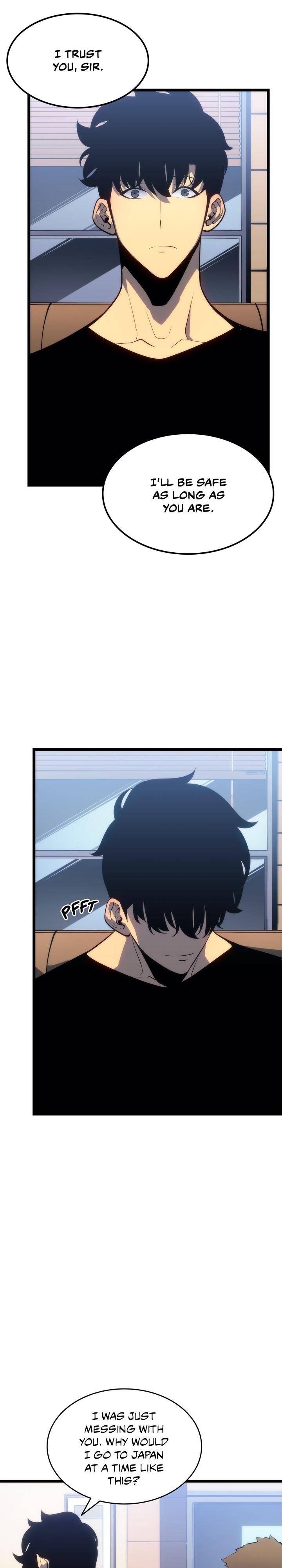 Solo Leveling manga (11)